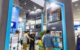 走進(jìn)智能大會 智能制造走進(jìn)生活 南開元素 魅力四射