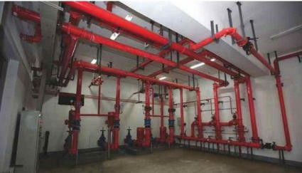 鄭州市教育培訓學校消防改造消防設施公司