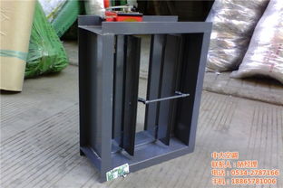 保定防火閥 中大空調 防火閥 價格